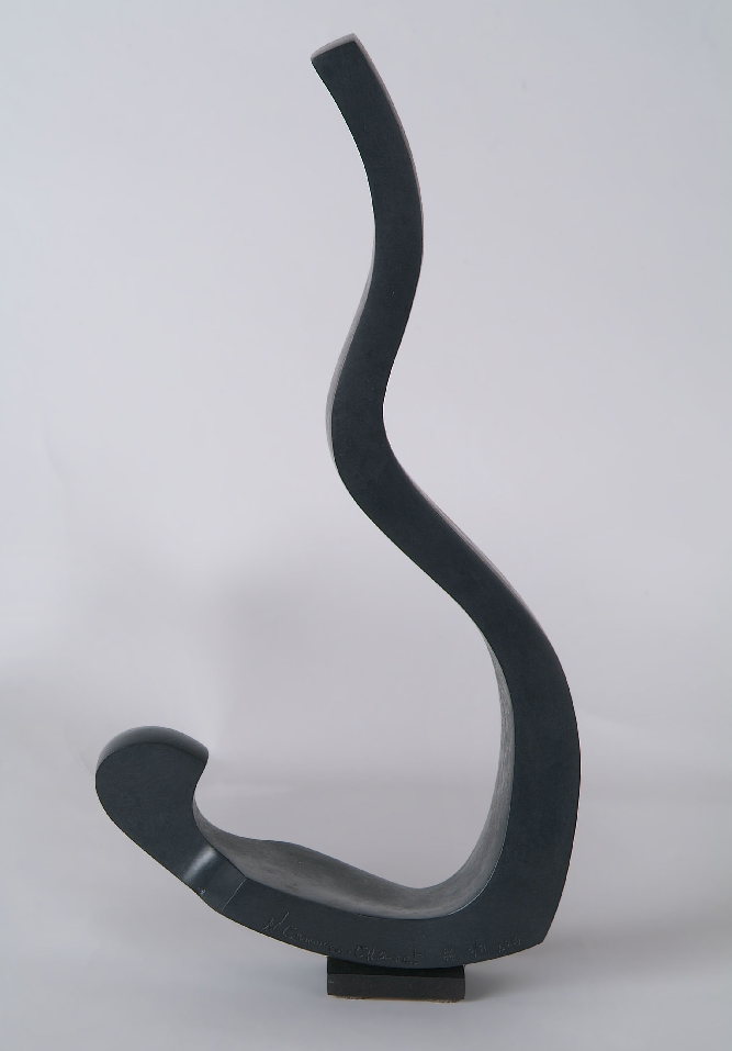 Souplesse (profil)bronze 33x17x7cm
